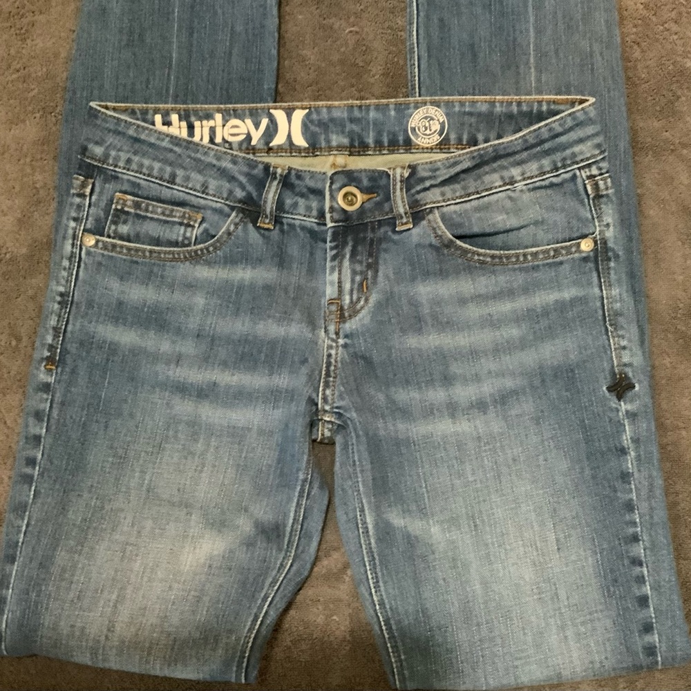 Hurley skinny jeans size 29